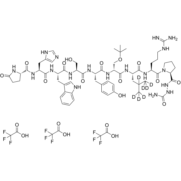 Goserelin-d7 TFA